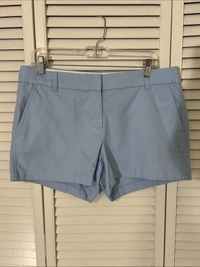 J. Crew Tailored Shorts!